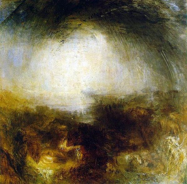 William Turner Shade and Darkness